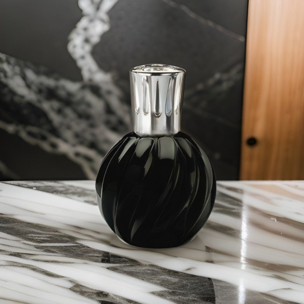 Lampada Torsadee Noire Maison Berger