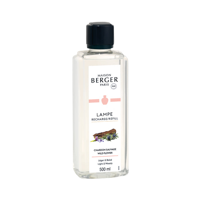 Ricarica 500 ml Chardon Sauvage Maison Berger