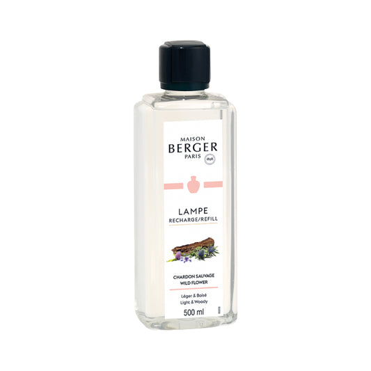 Ricarica 500 ml Chardon Sauvage Maison Berger