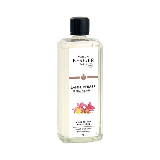 Soleil d`Ambre 1 Lt Amber`s Sun Maison Berger