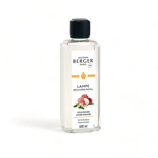 Ricarica per lampe Litchi Paradis 500ml Maison Berger