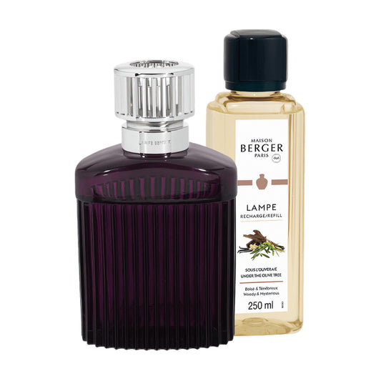 Lampada Alpha Prune Scandale Maison Berger