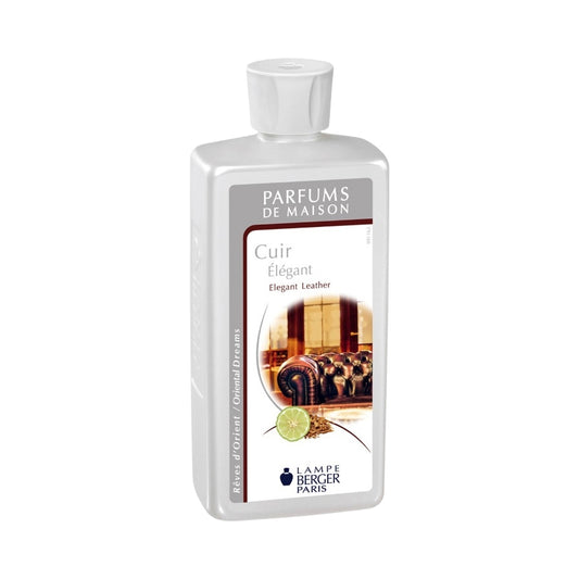 Ricarica 500 ml Cuir Elegant Maison Berger