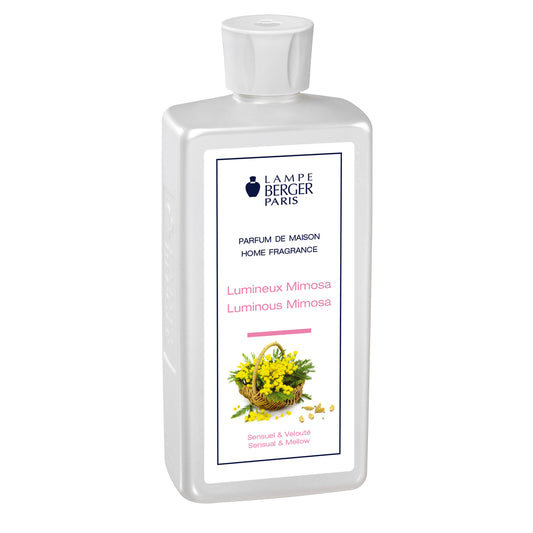 Ricarica 500 ml Luminous Mimosa Maison Berger