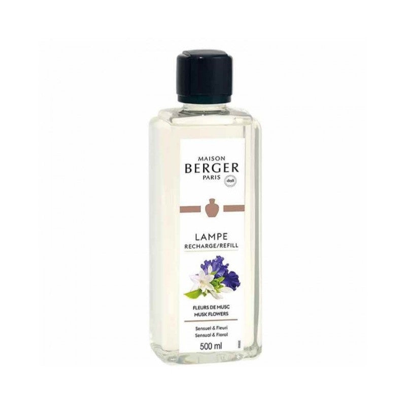 Ricarica 500 ml Musk Flowers Maison Berger