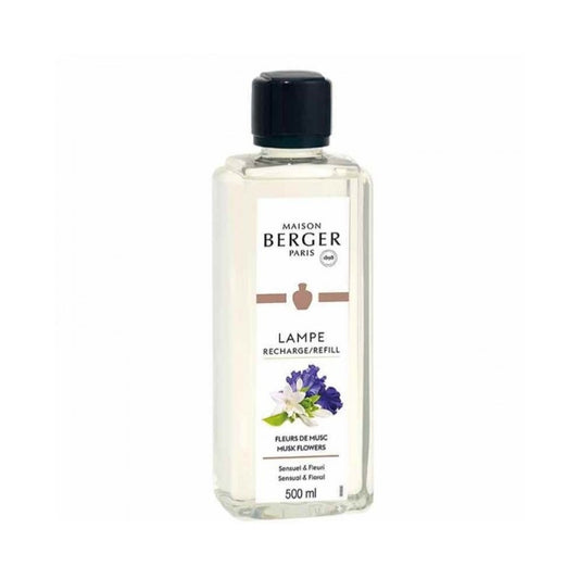 Ricarica 500 ml Musk Flowers Maison Berger