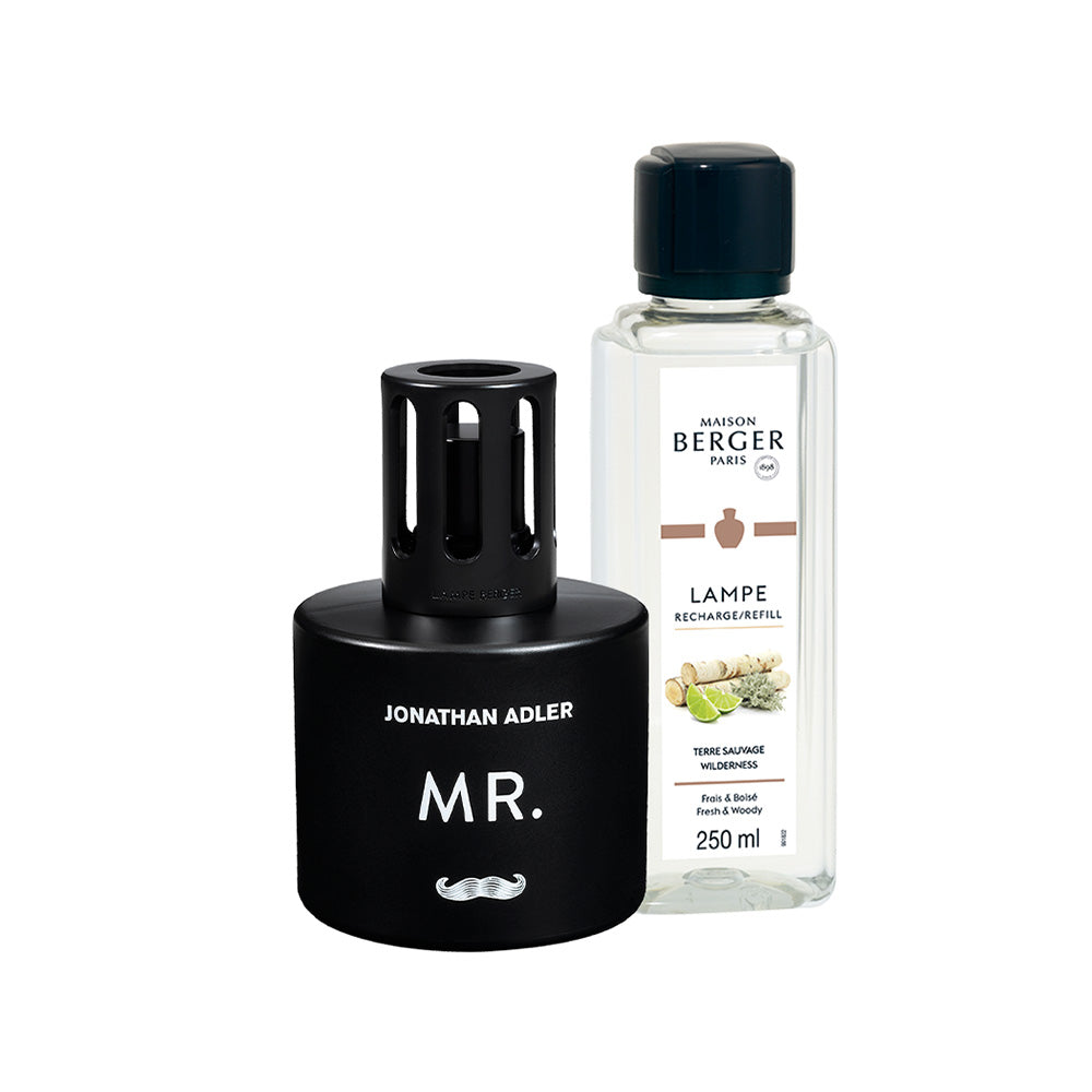 J. Adler Decouverte - Noire X1 Maison Berger
