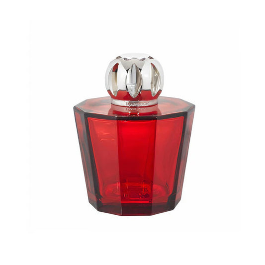 Red Crystal  Lampe Maison Berger