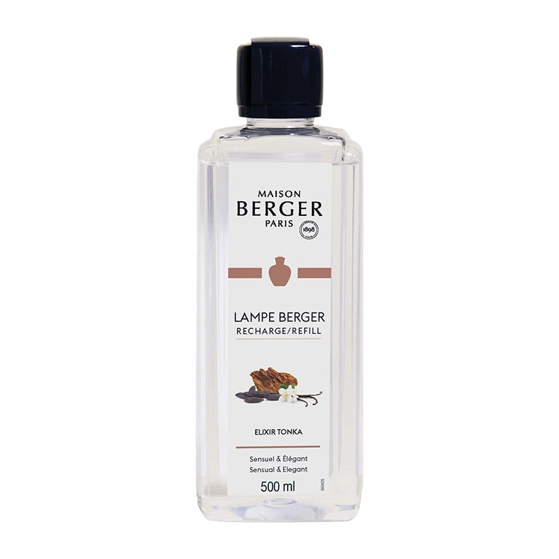 Ricarica 500 ml Tonka Elixir Maison Berger