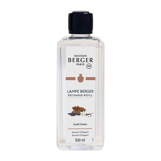 Ricarica 500 ml Tonka Elixir Maison Berger