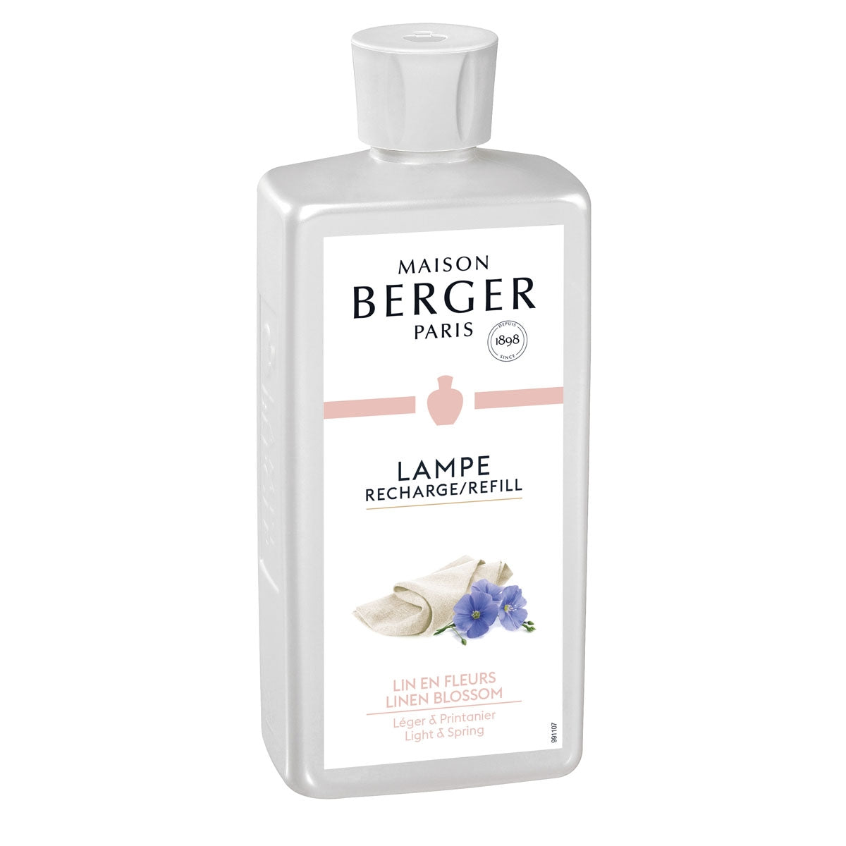 Ricarica 500 ml Lin En Fleurs Maison Berger