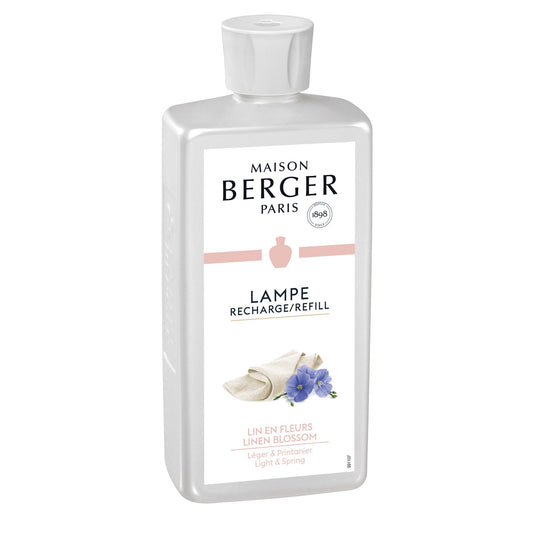 Ricarica 500 ml Lin En Fleurs Maison Berger