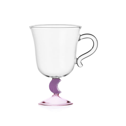 Set 2 tazze rosa Sogno D`Oriente