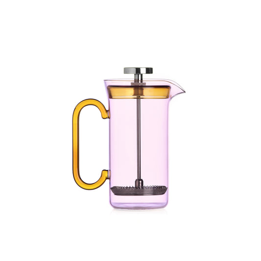 Clarinette french press piccola rosa