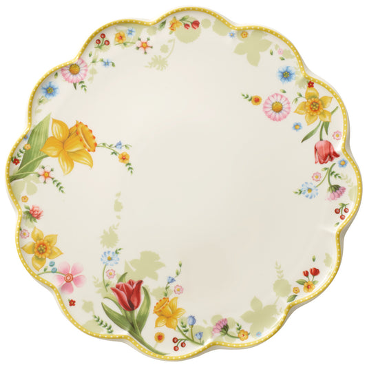 Spring Awaken. Piatto dolci 33cm