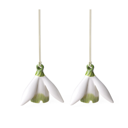 Mini Flow.Bells Bucaneve, set 2pz