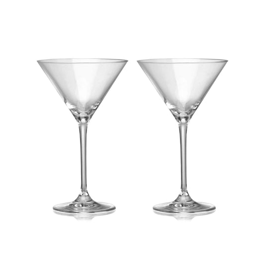 Drinkong Set 2 Calici Martini