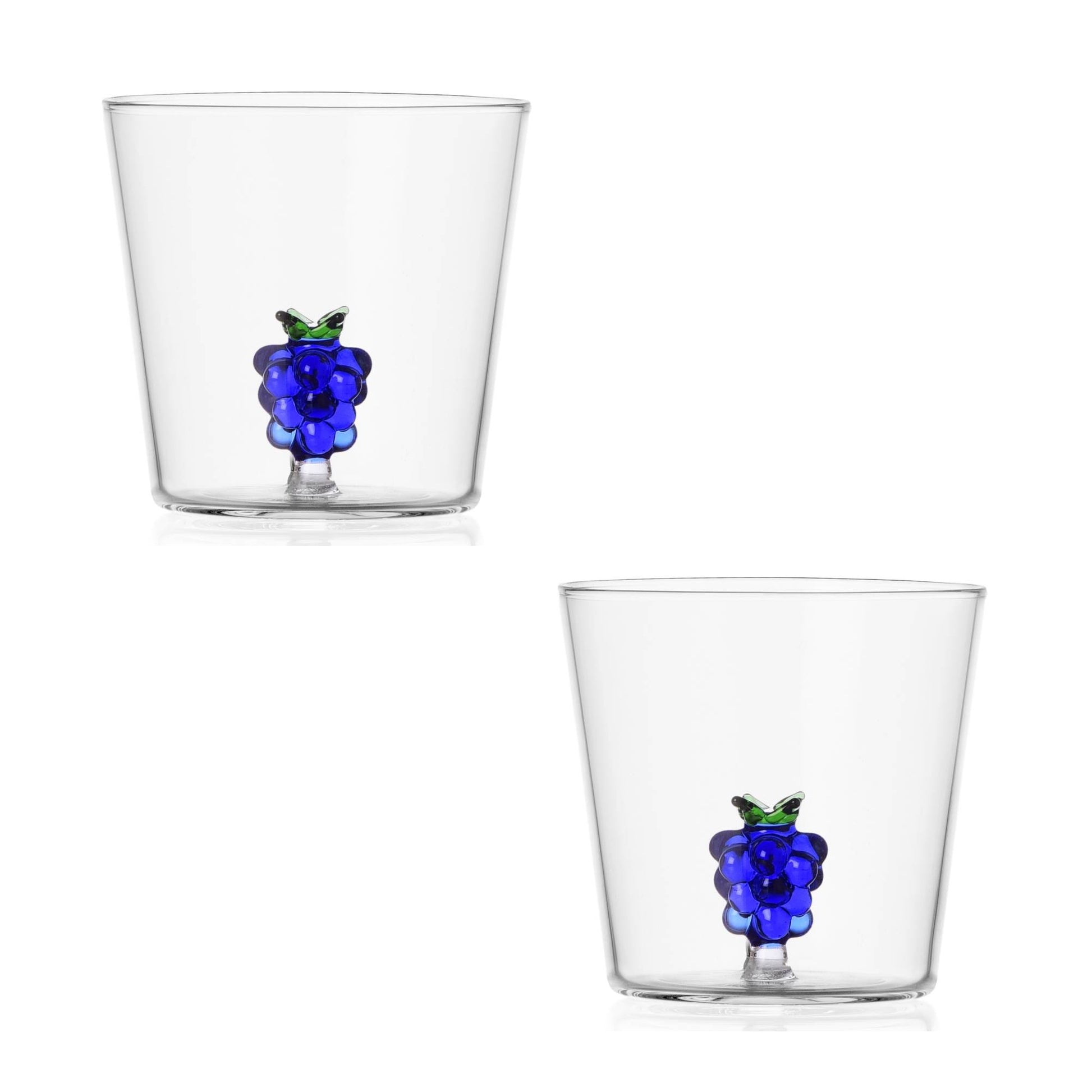 2 Pcs Tumbler Uva Ichendorf
