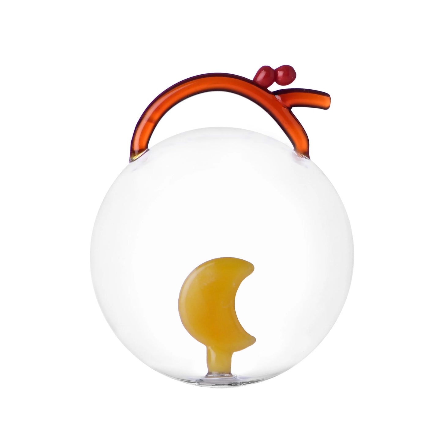 La qualità artigianale si unisce a un design senza tempo. Queste sfere sono perfette per chi ama un Natale sofisticato, ricco di dettagli curati e tradizione. Ideali anche come regalo esclusivo.