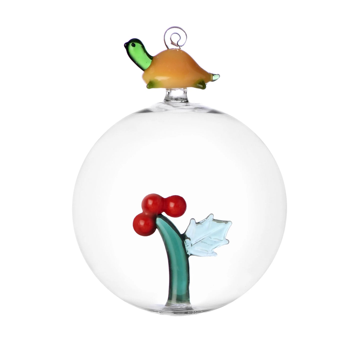 La qualità artigianale si unisce a un design senza tempo. Queste sfere sono perfette per chi ama un Natale sofisticato, ricco di dettagli curati e tradizione. Ideali anche come regalo esclusivo.