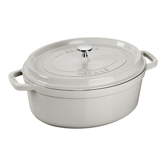 Oval Cocotte casserole