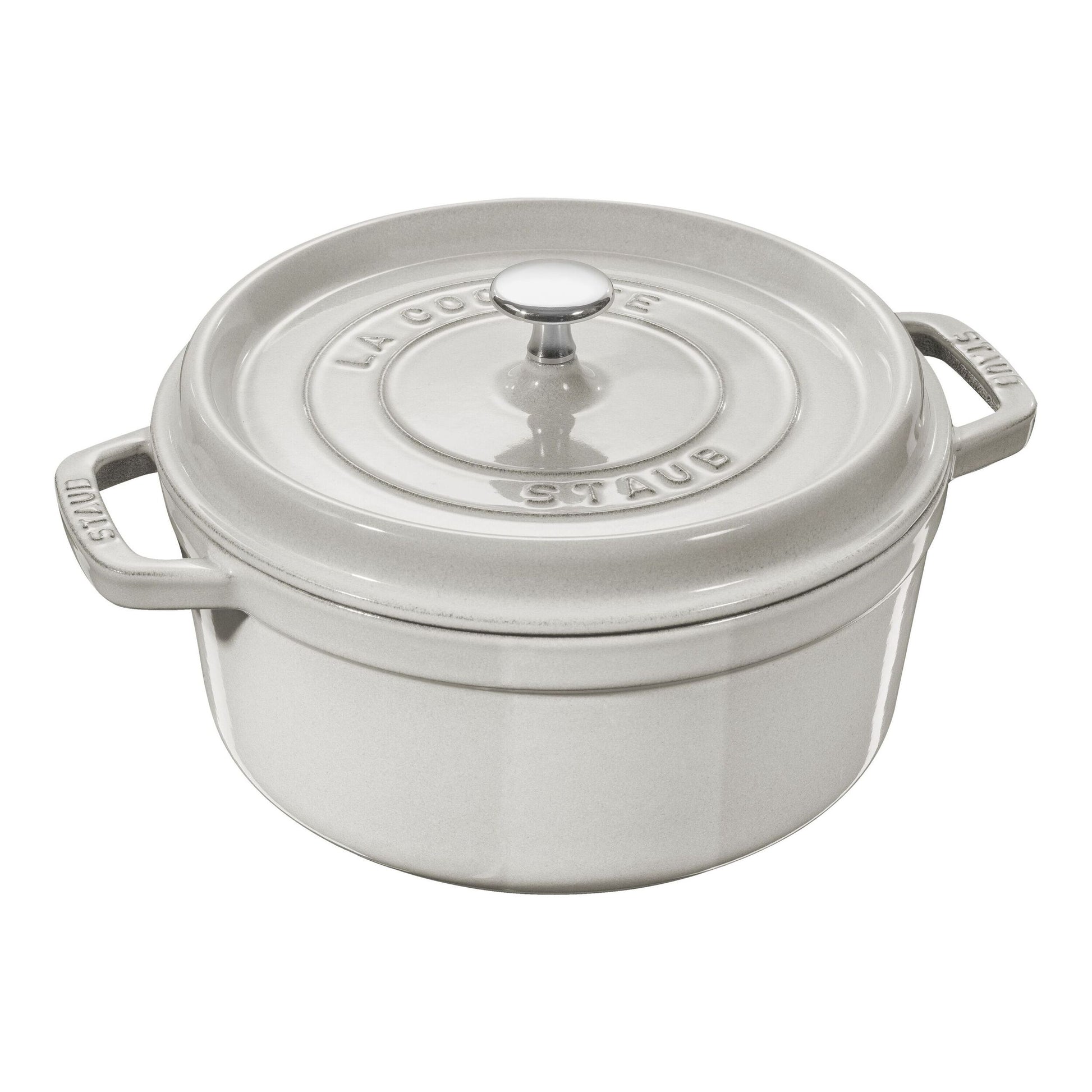 Casseruola tonda 26 cm Staub