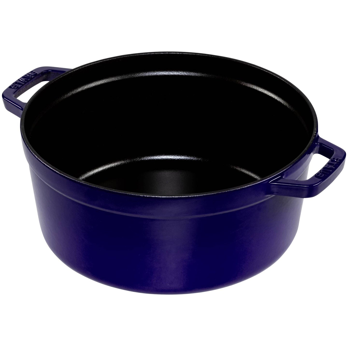 Cocotte rotonda 26 cm Staub