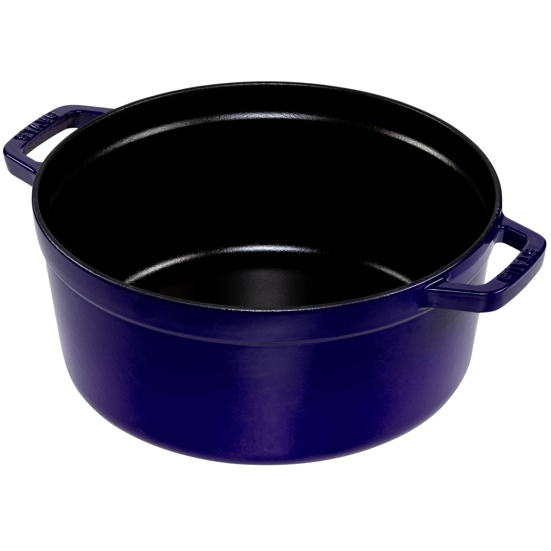 Cocotte rotonda 26 cm Staub