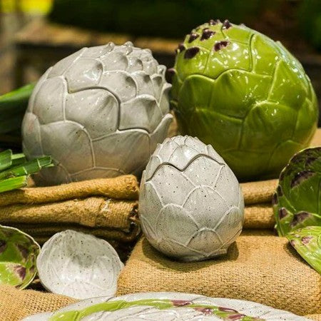 Scatola carciofi Bordallo Pinheiro