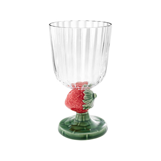 Bicchiere fragola