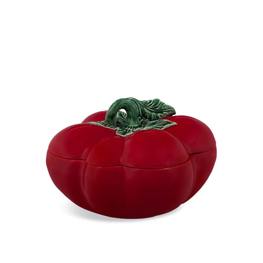 Zuppiera per zuppa di pomodoro
