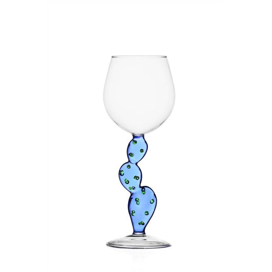 Calice Cactus Azzurro