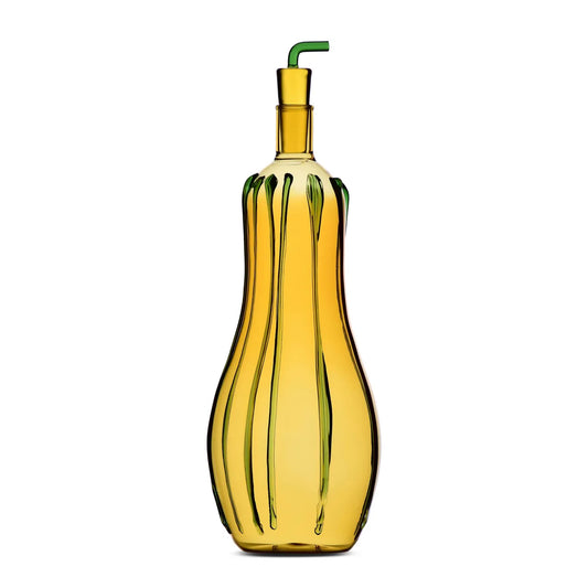 bottiglia olio - zucchina