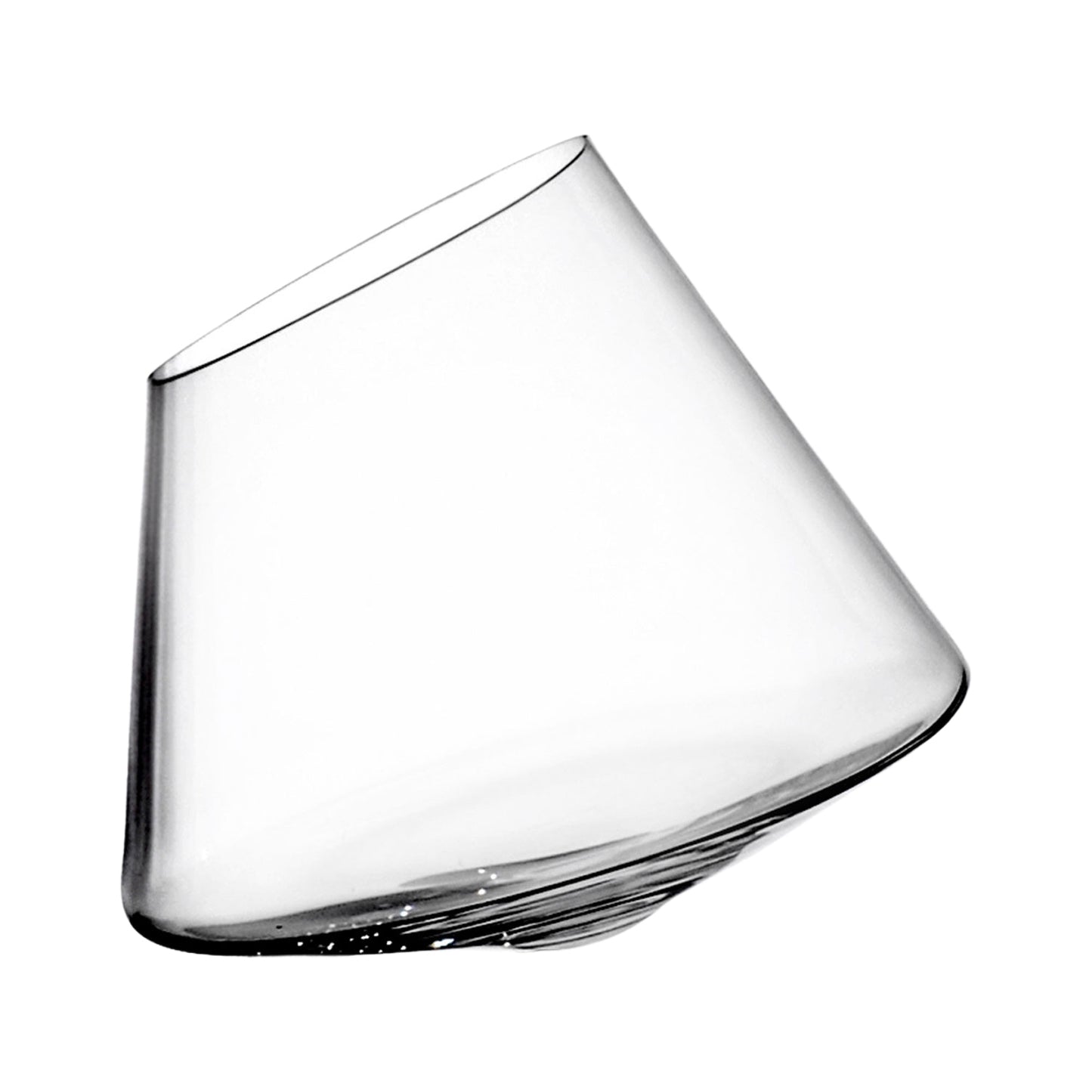 Set 2 bicchieri cognac flottanti