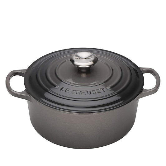 Cocotte Tonda 20 cm Flint Le Creuset