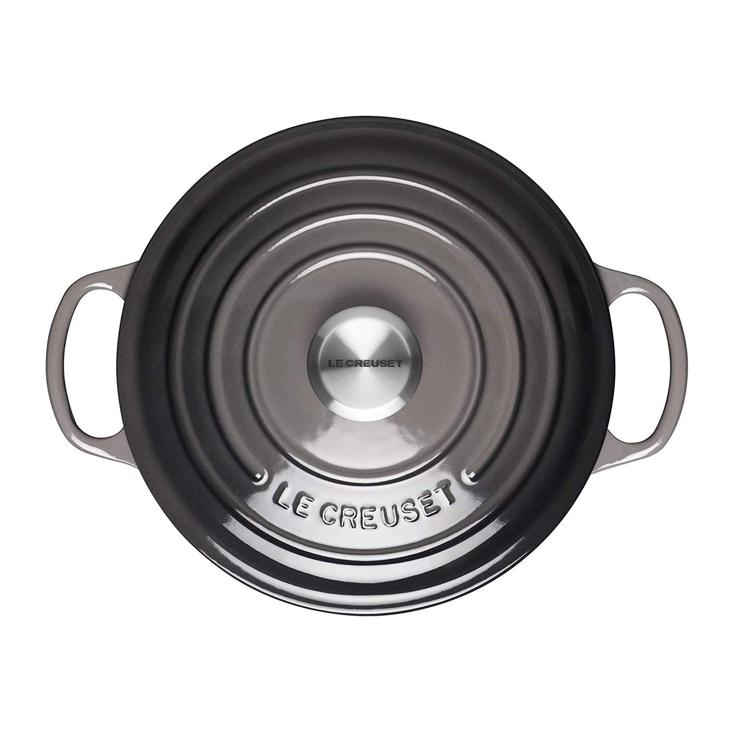 Cocotte Tonda 20 cm Flint Le Creuset