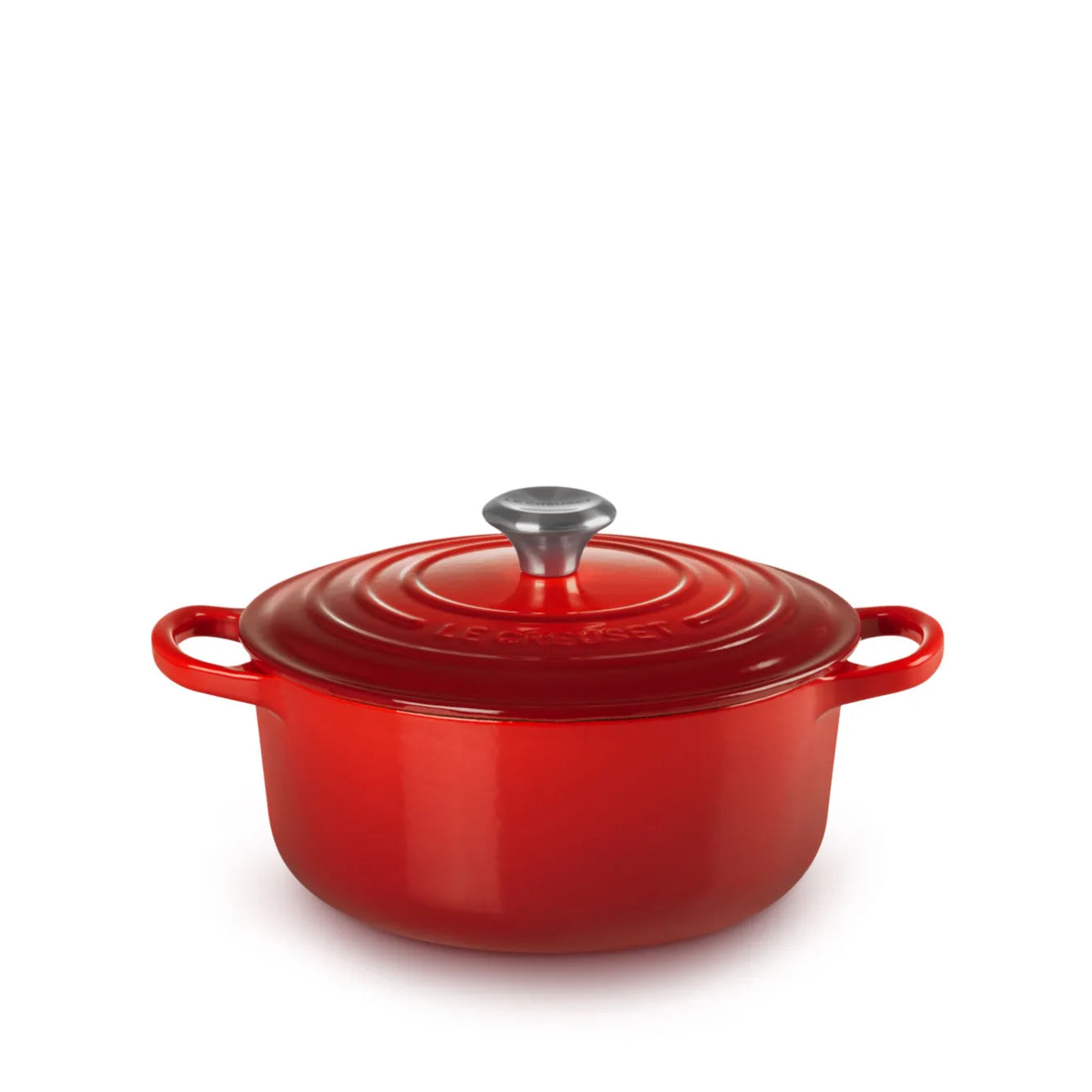 Cocotte Rotondo Evo 20 Ciliegia Le Creuset