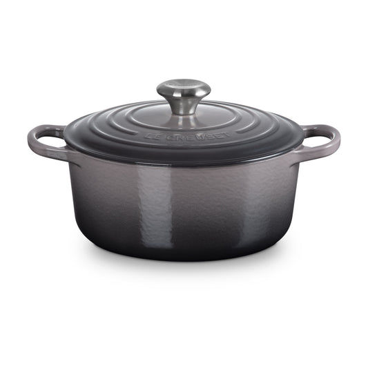Cocotte Rotondo Evo 24 Flint