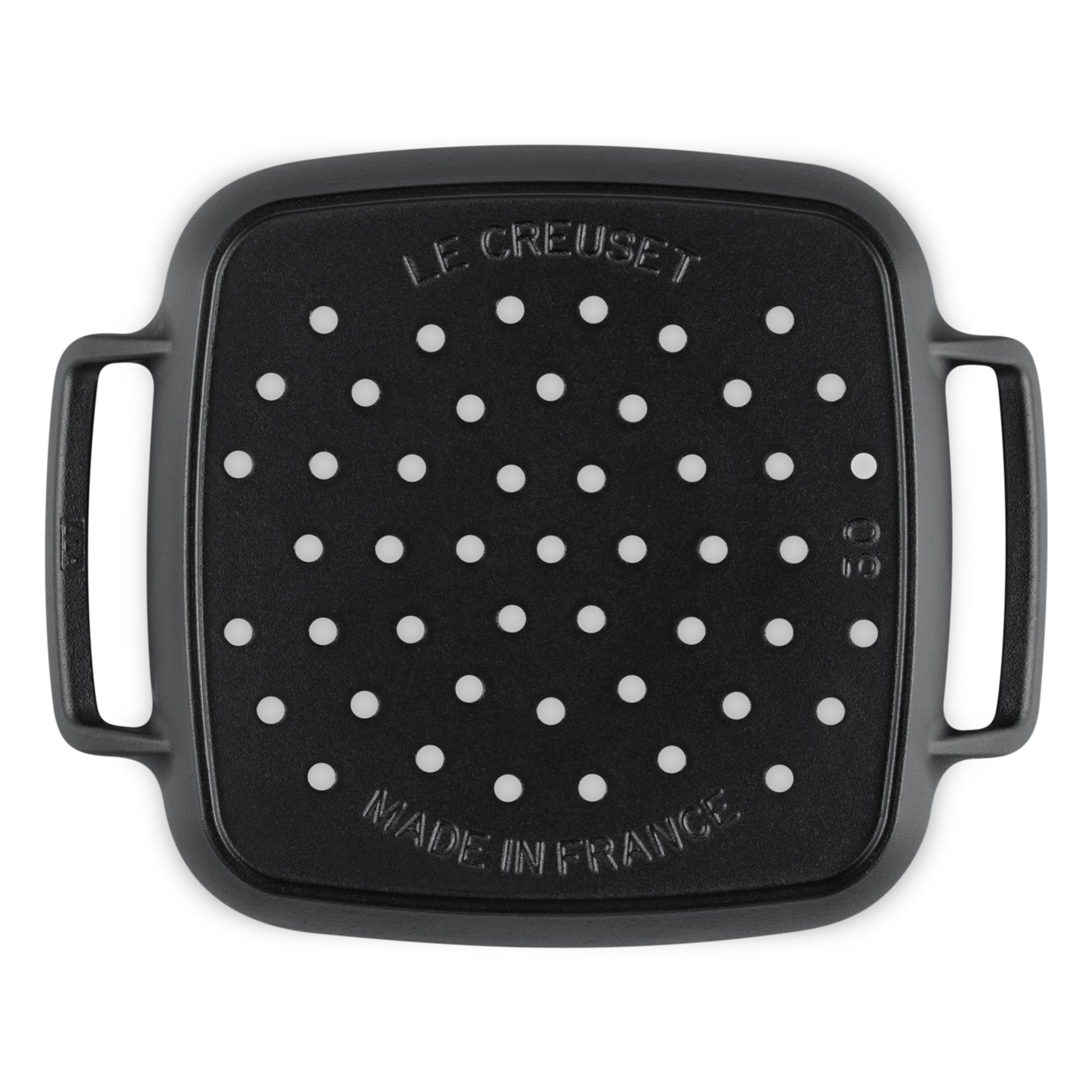 Cestello per griglia BBQ Outdoor in ghisa vetrificata 30 cm Le Creuset