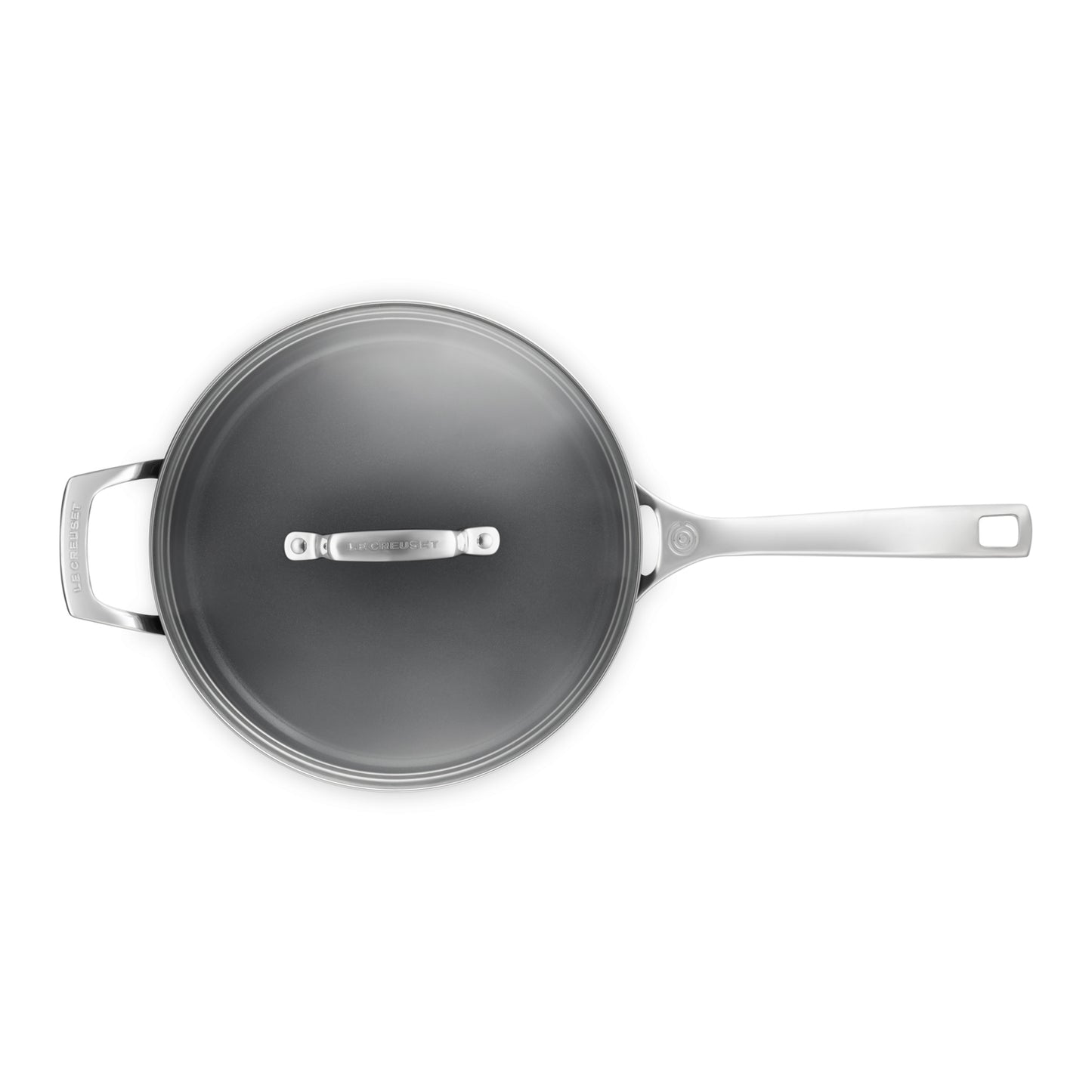 Sautè Cop Vetro Antiaderente Ceramicata 26 Le Creuset