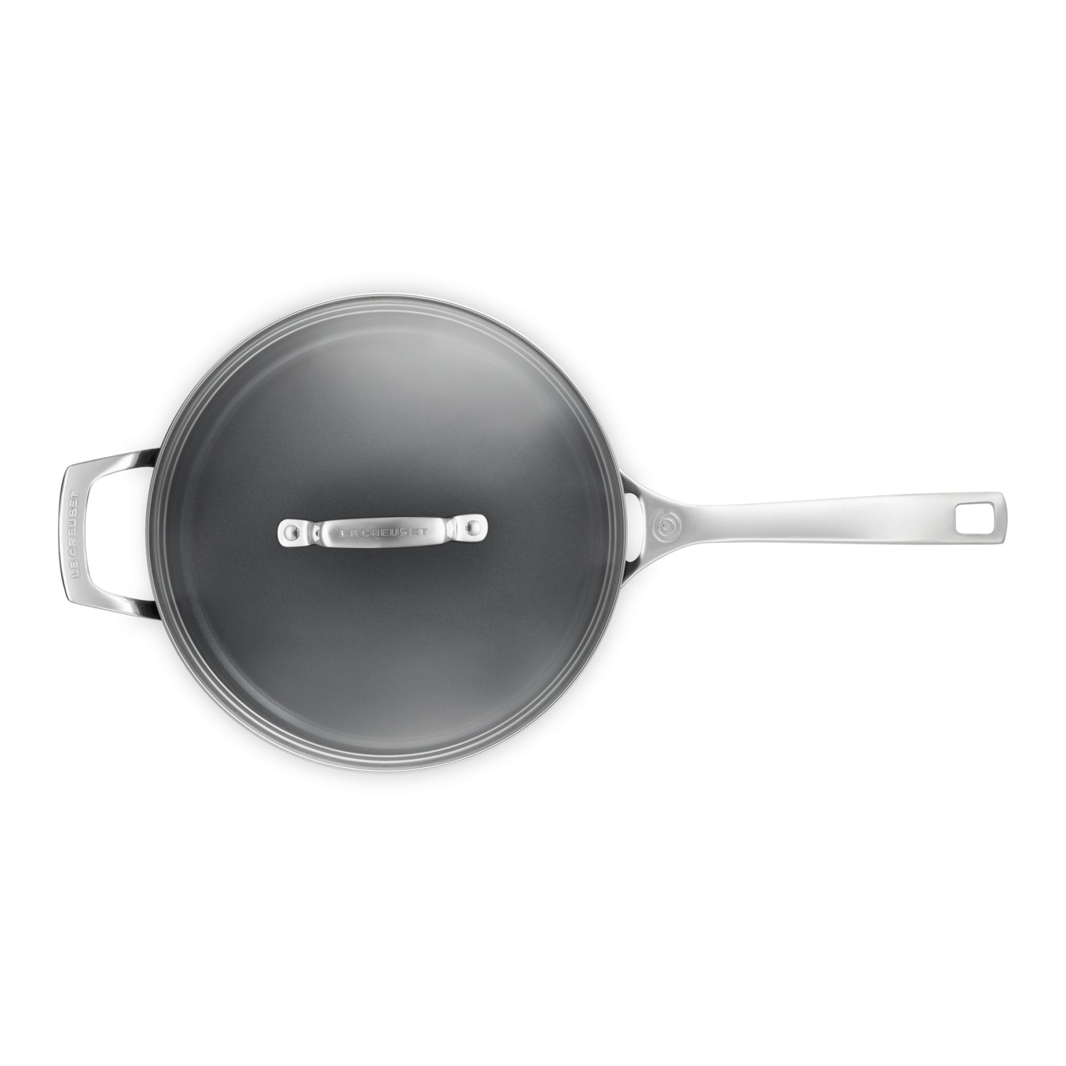 Sautè Cop Vetro Antiaderente Ceramicata 26 Le Creuset