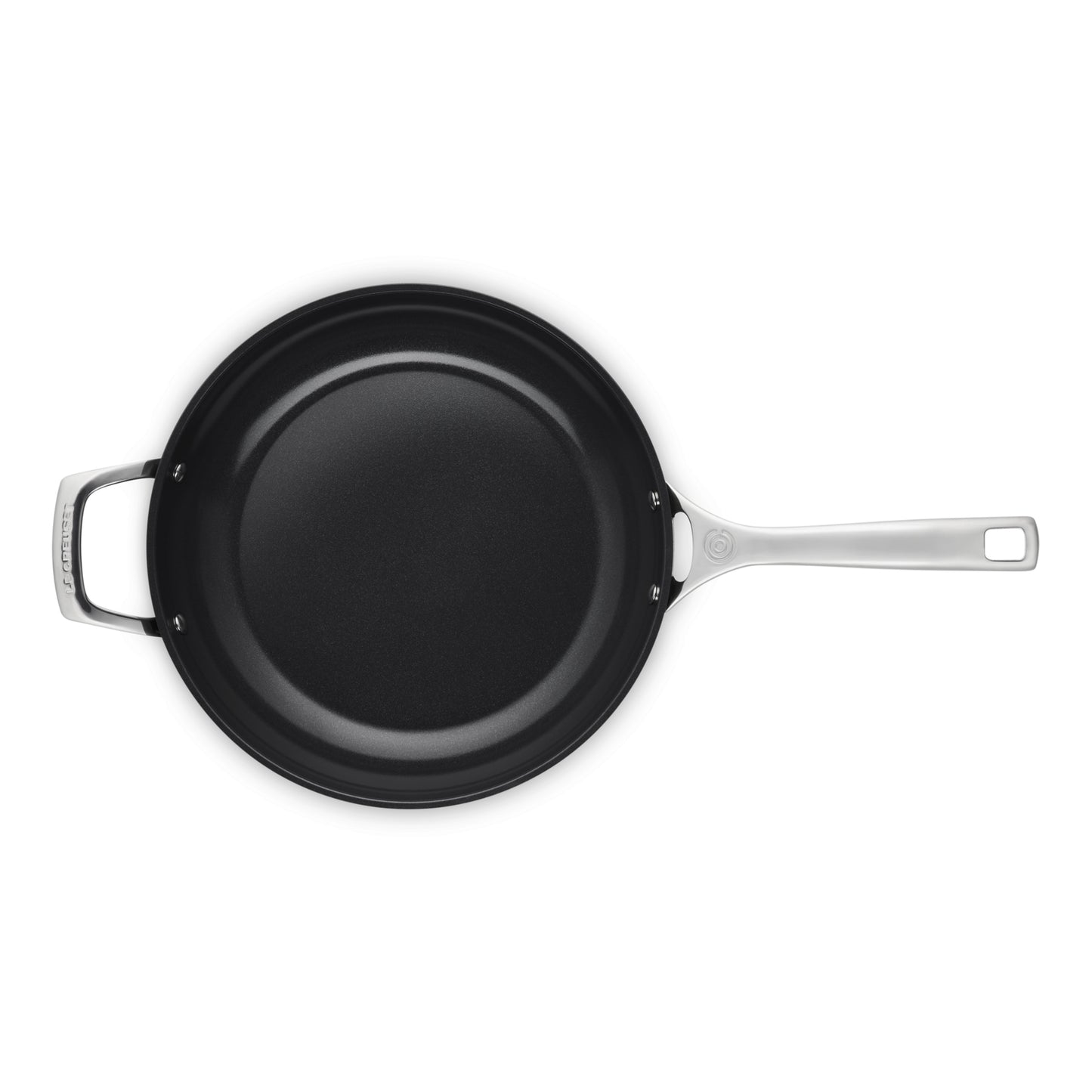 Padella Alta Antiaderente in Ceramica 30 cm Le Creuset