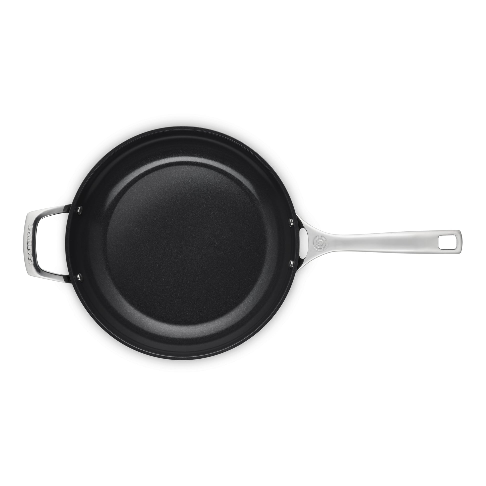 Padella Alta Antiaderente in Ceramica 30 cm Le Creuset