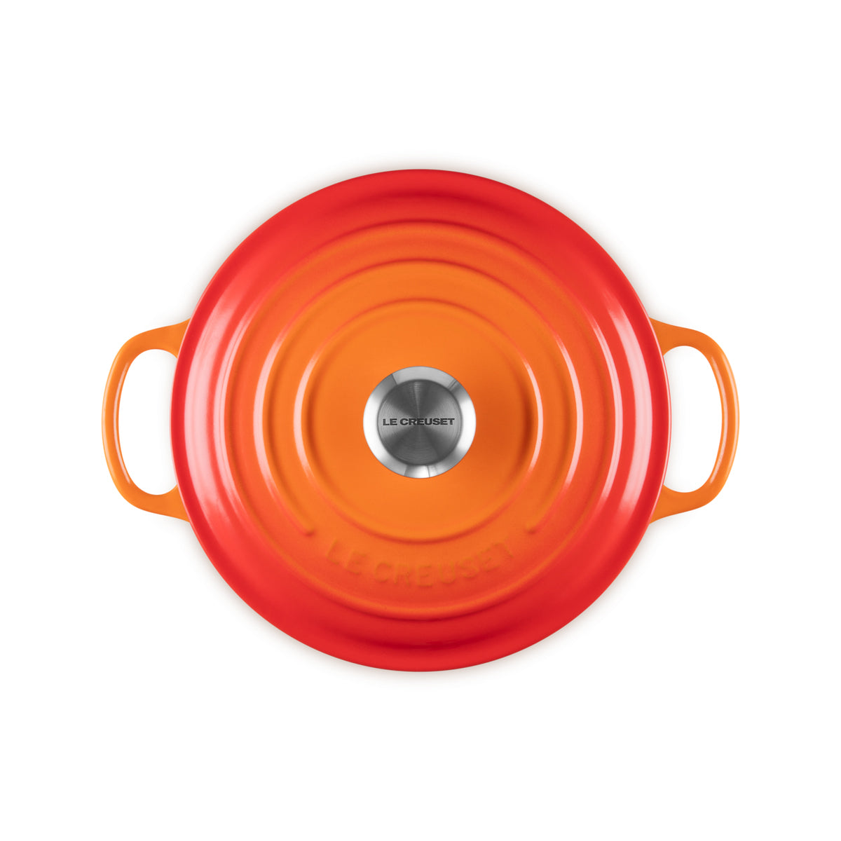Cocotte Evo tonda 24 cm Le Creuset