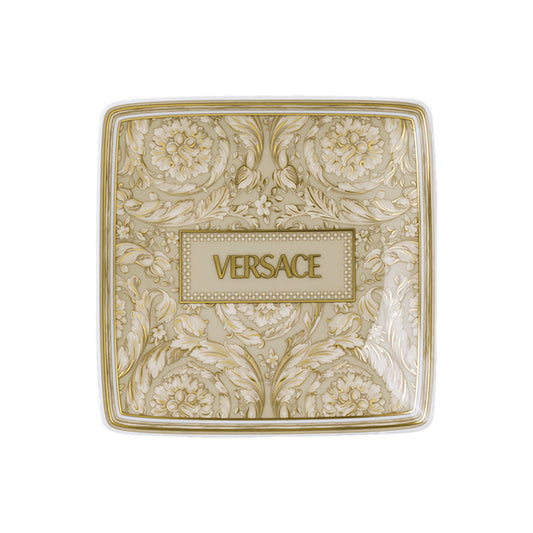 Barocco Beige Coppetta cm 12 Versace