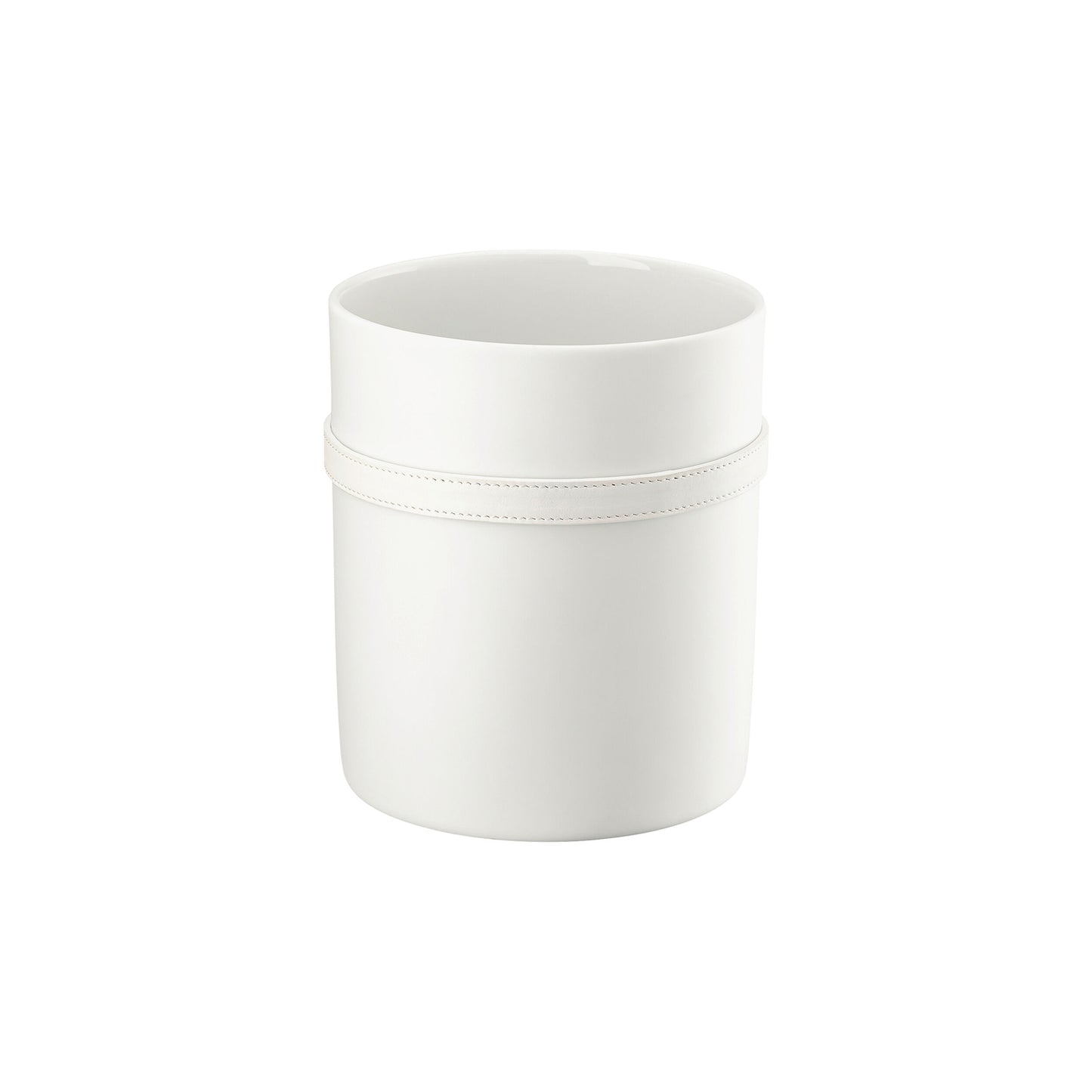 White Vaso 18 cm