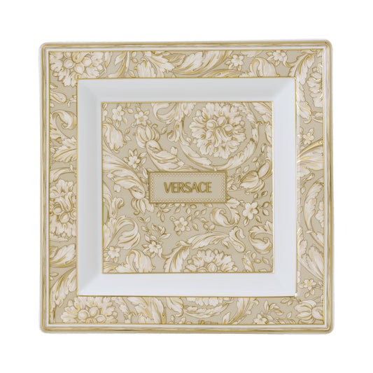 Barocco Beige Coppa 22 cm Versace