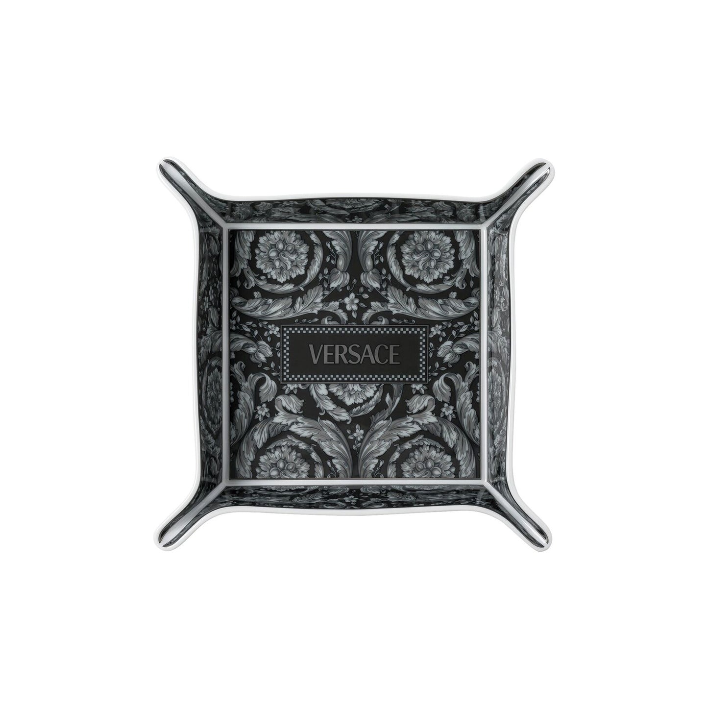 Barocco Haze Vide Poche 18x18 cm Versace Versace