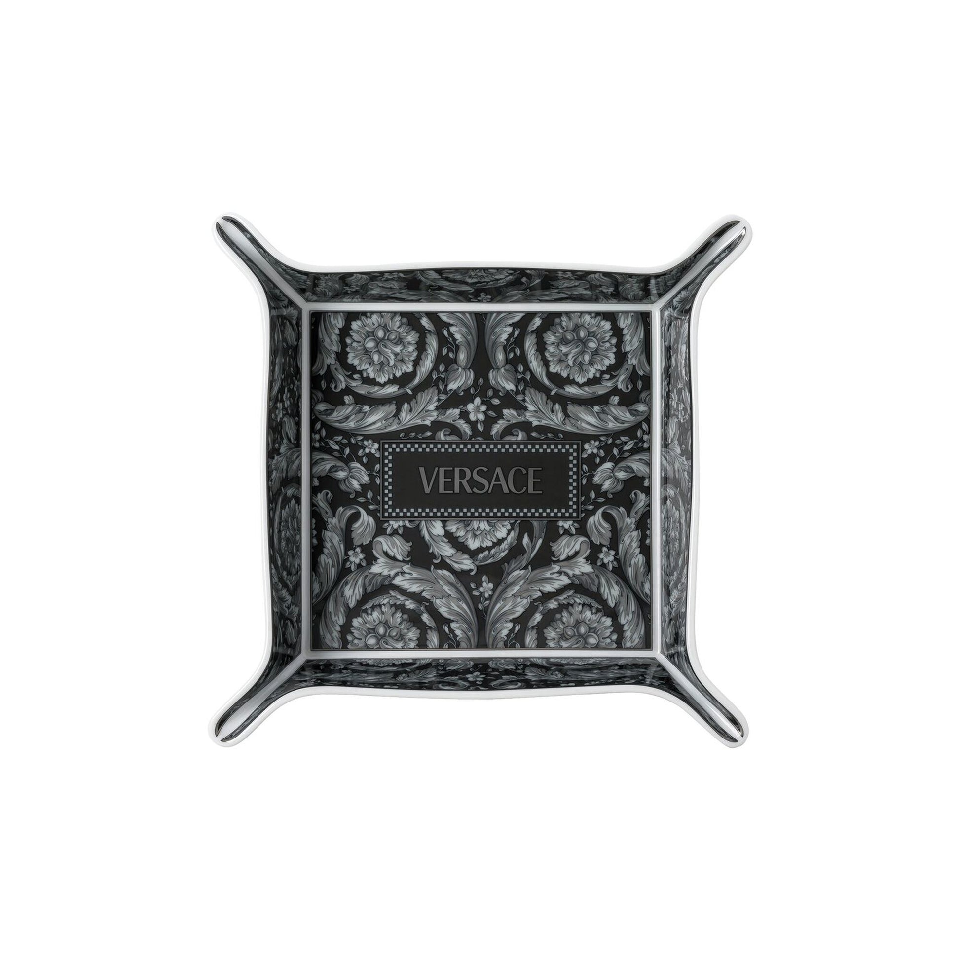 Barocco Haze Vide Poche 18x18 cm Versace Versace