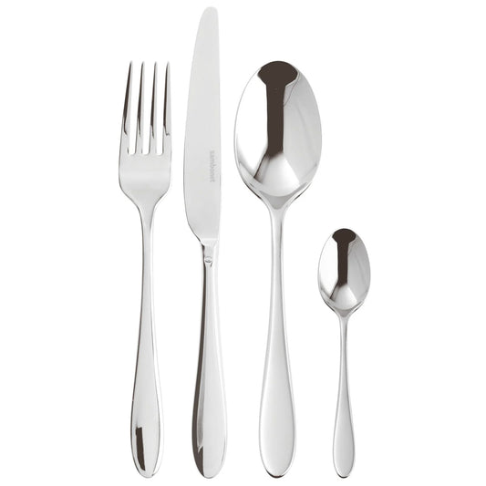 Servizio Tavola 24 Posate Velvet